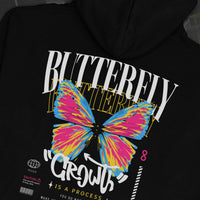 Butterfly Growth Pansexual Hoodie