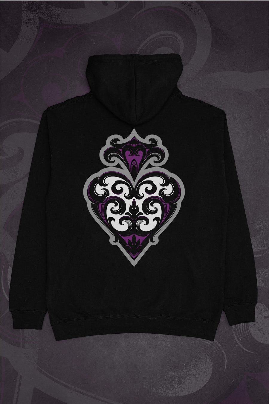 Ace of Spades Hoodie