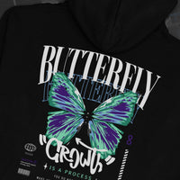 Butterfly Growth Gay Hoodie