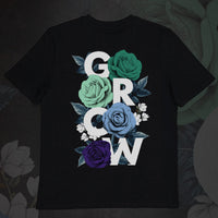 Floral Grow Gay Tee