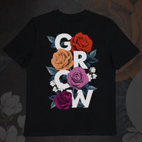 Floral Grow Lesbian Tee