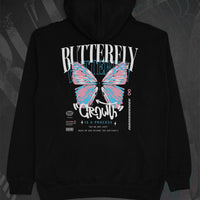 Butterfly Growth Transgender Hoodie