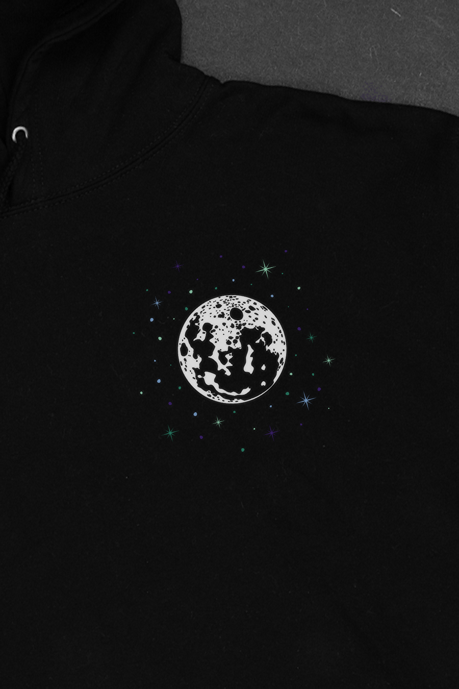 Celestial Moon Phase Gay Hoodie