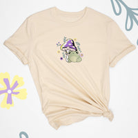 Freddie The Frog & Mushroom Non-Binary Tee