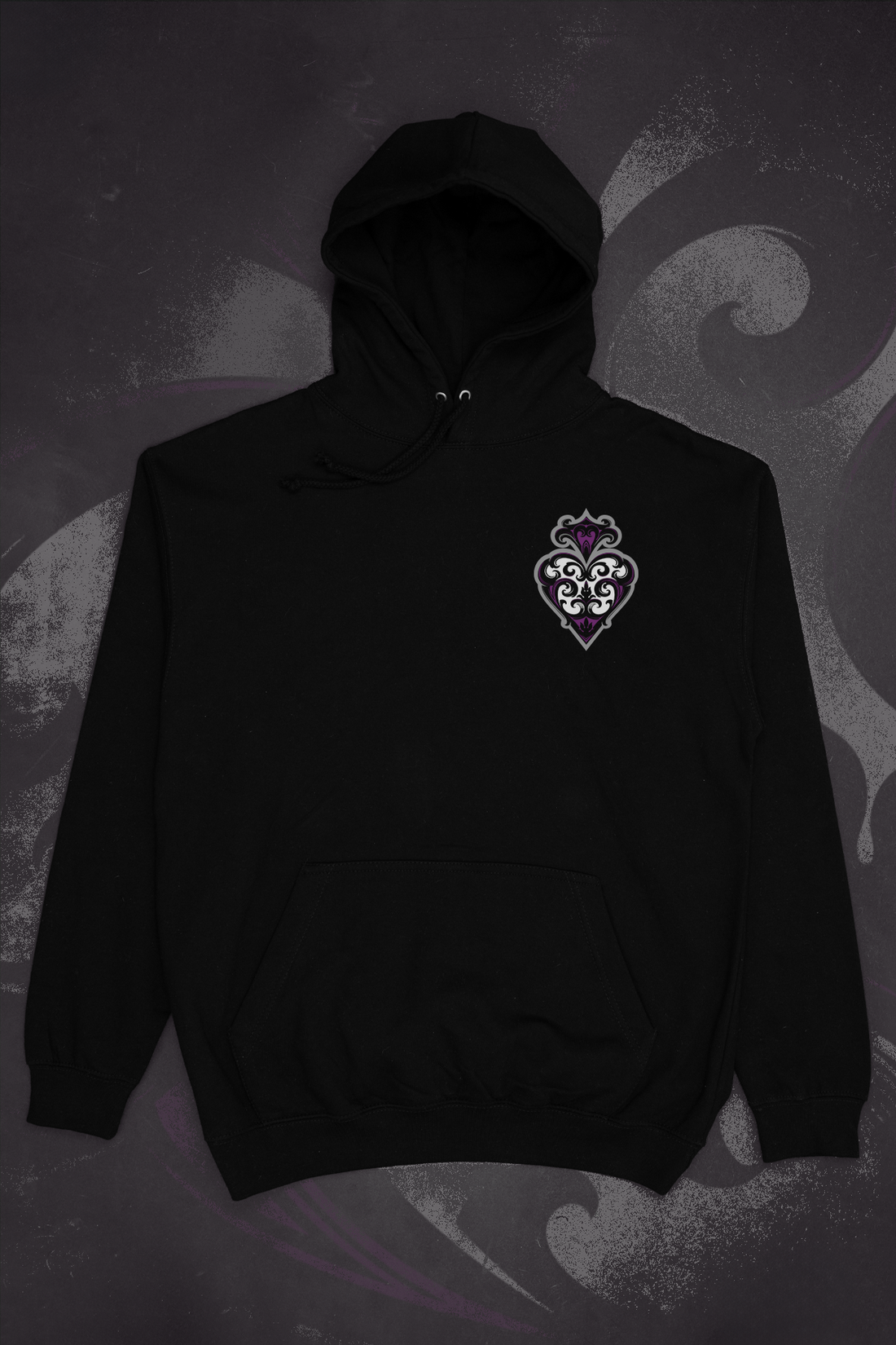 Ace of Spades Hoodie