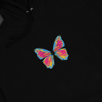 Butterfly Growth Pansexual Hoodie
