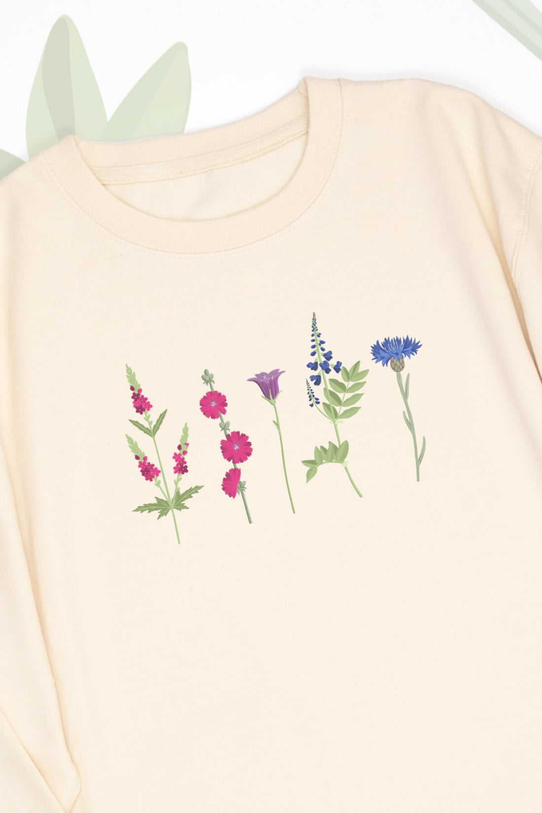 Wildflowers Bisexual Sweat