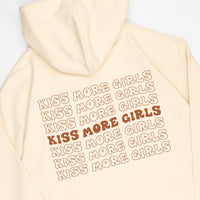 Kiss More Girls Hoodie