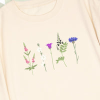 Wildflowers Gender Fluid Sweat