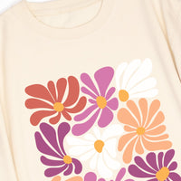 Funky Flowers Lesbian Sweat