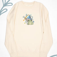 Frog & Mushroom AroAce Sweat