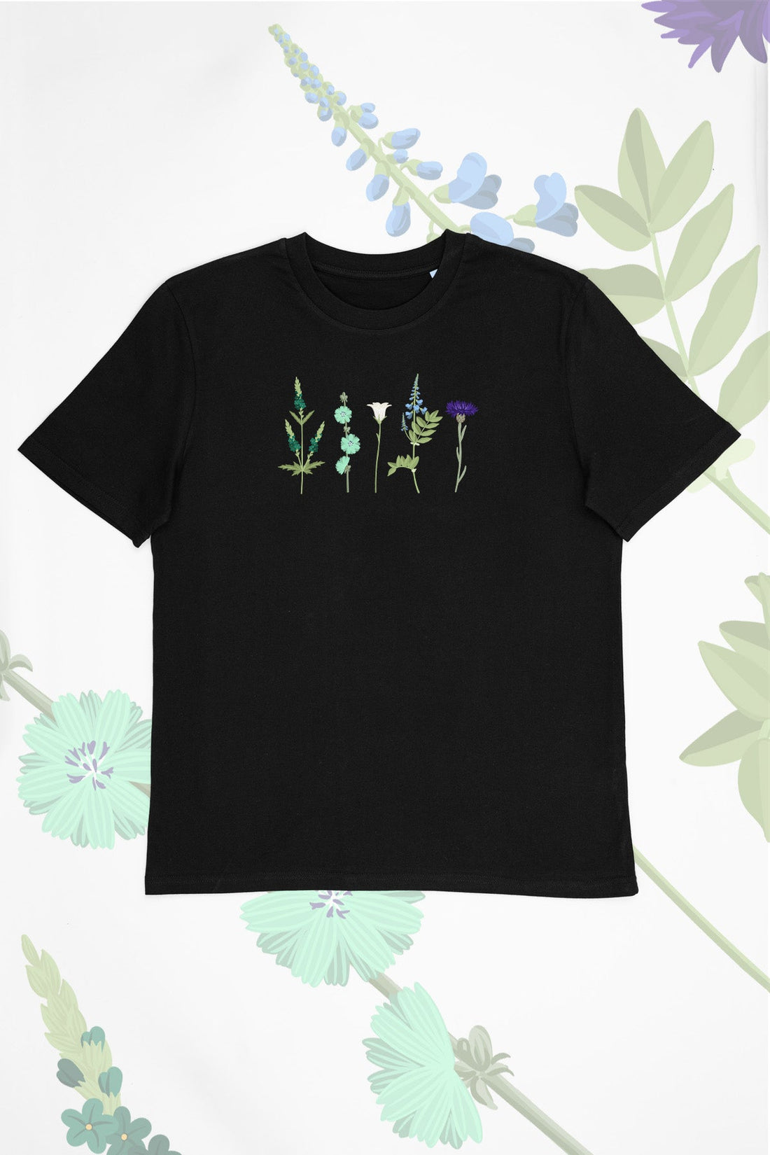 Wildflowers Gay Tee