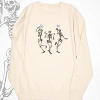 Dancing Skeletons Transgender Sweat