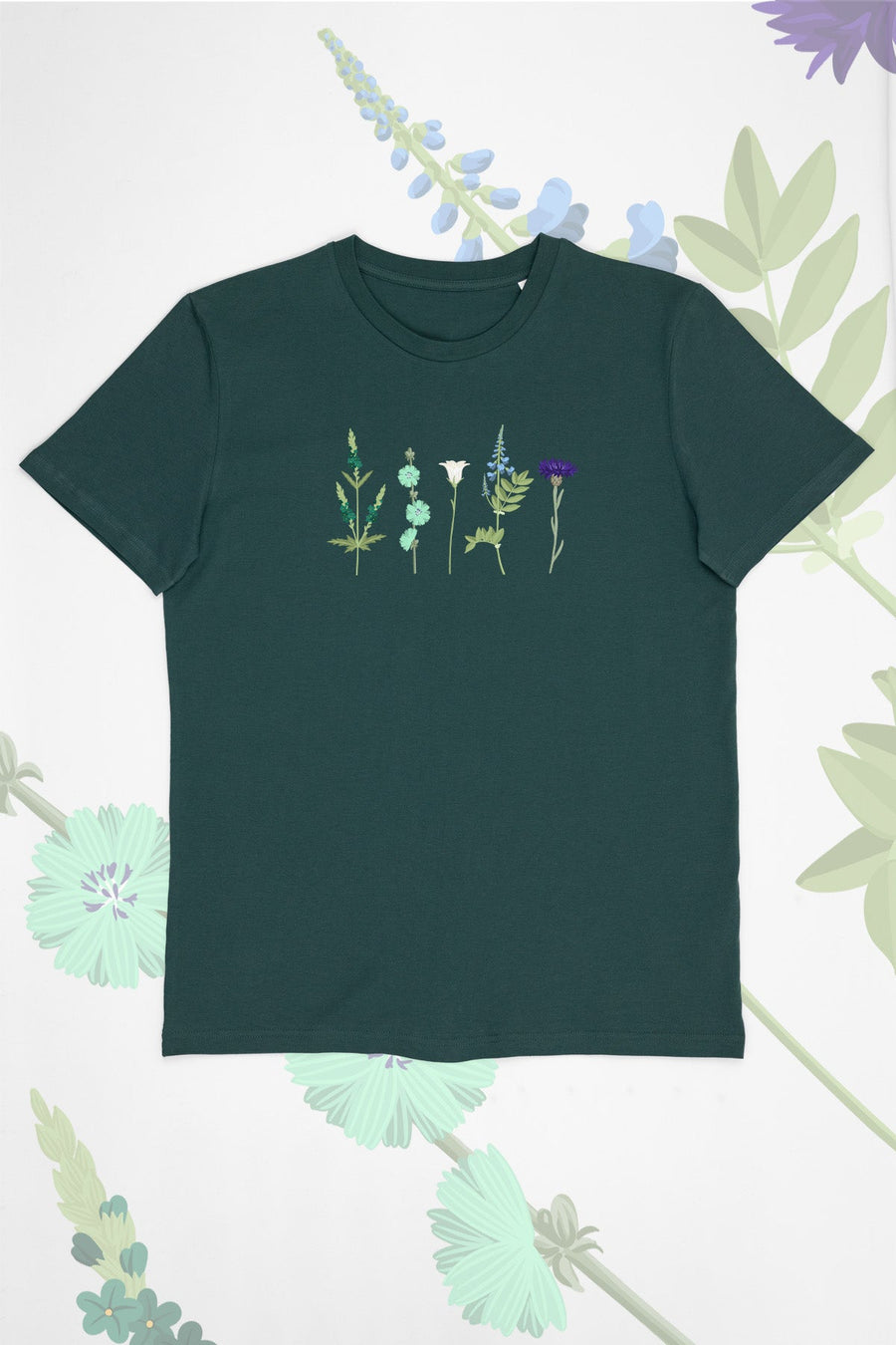 Wildflowers Gay Tee