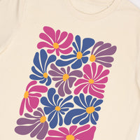 Funky Flowers Bisexual Tee