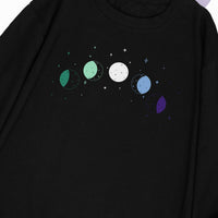 Celestial Moon Phase Gay Sweat