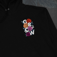 Floral Grow Lesbian Hoodie