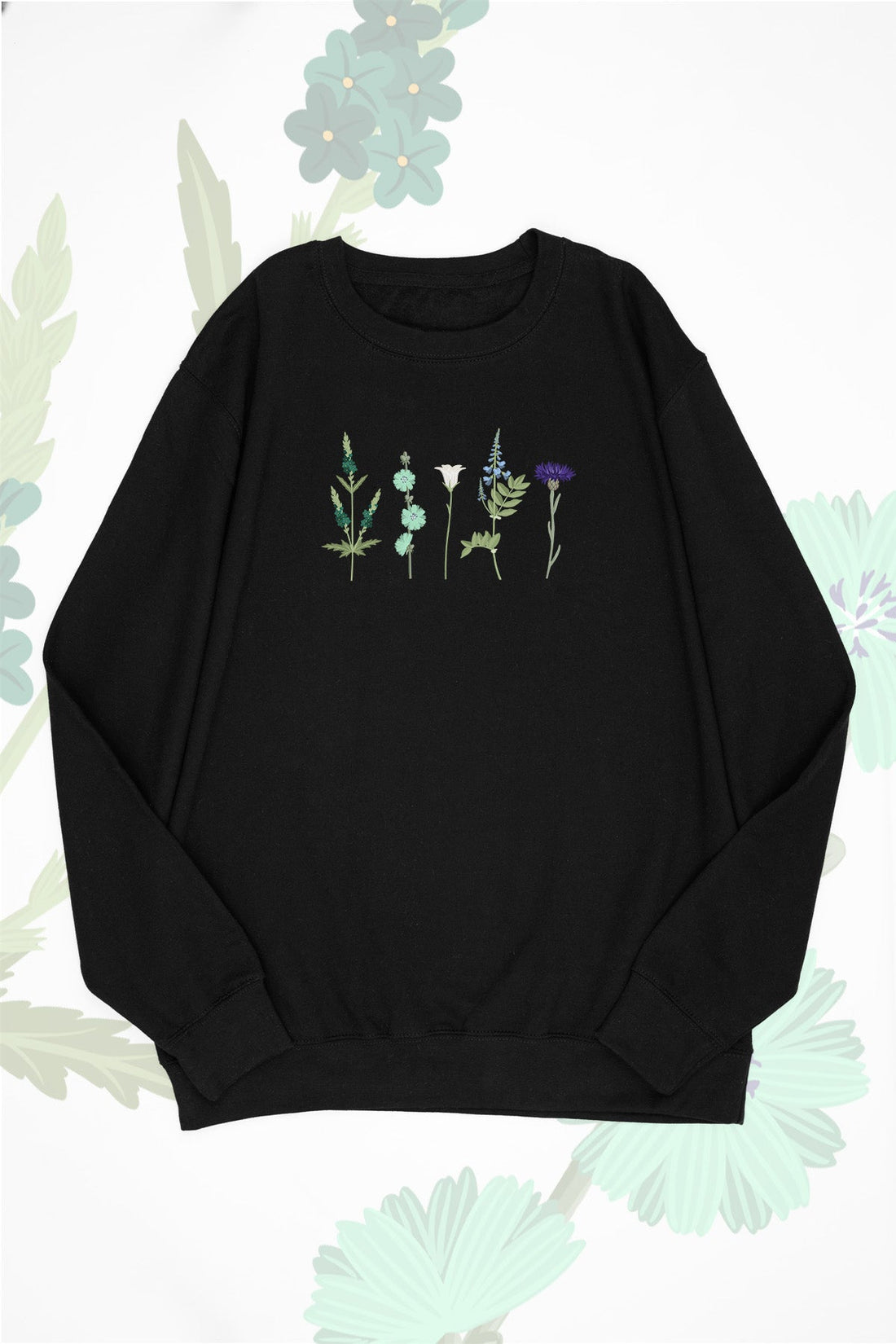 Wildflowers Gay Sweat