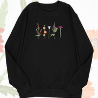 Wildflowers Lesbian Sweat