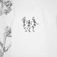 Dancing Skeletons Gay Tee