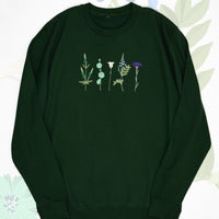 Wildflowers Gay Sweat