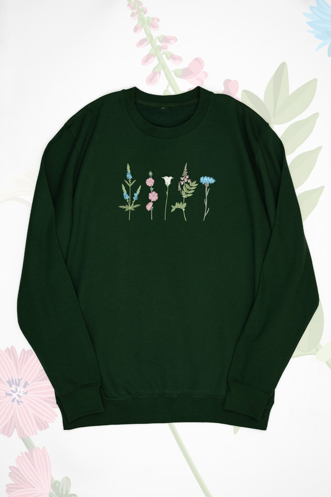 Wildflowers Transgender Sweat