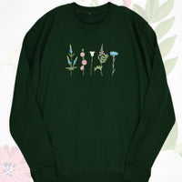 Wildflowers Transgender Sweat