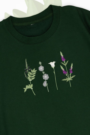 Wildflowers Asexual Sweat