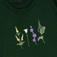 Wildflowers Non-Binary Sweat