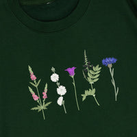 Wildflowers Gender Fluid Sweat