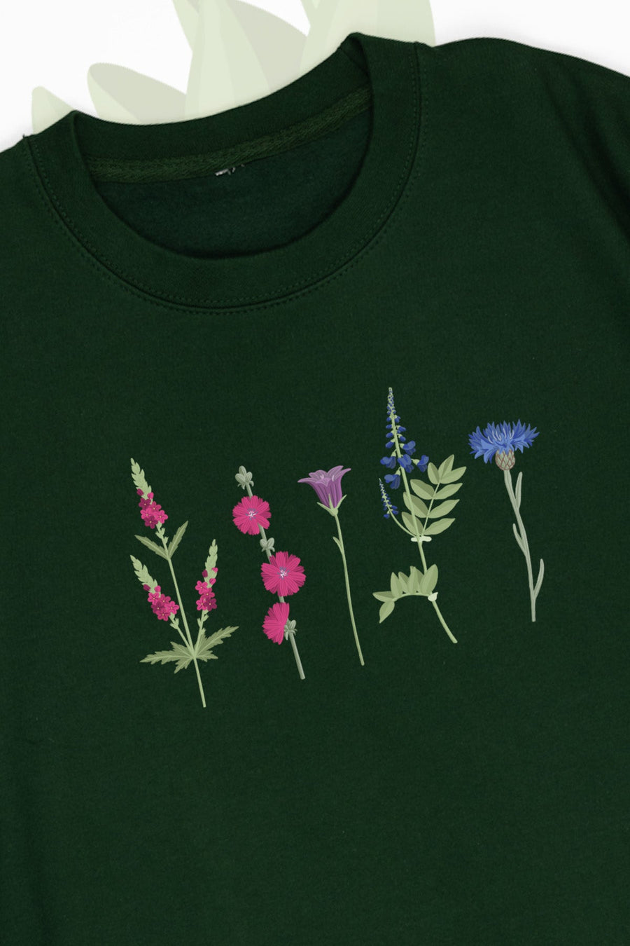 Wildflowers Bisexual Sweat