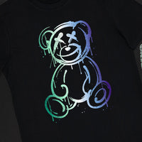 Graffiti Teddy Gay Tee