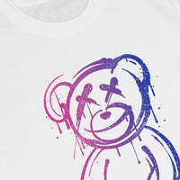 Graffiti Teddy Bisexual Tee