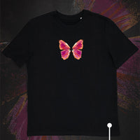 Butterfly "Growth" Lesbian Tee