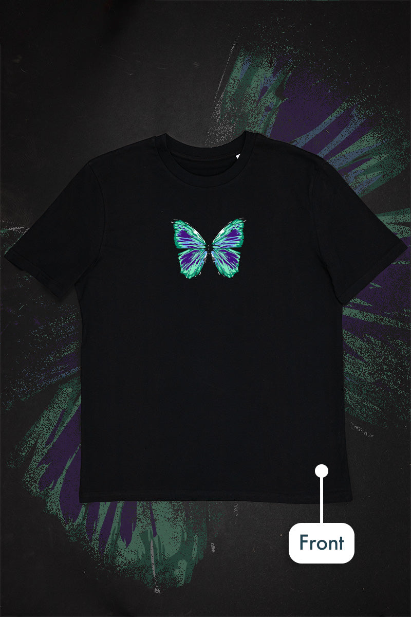 Butterfly "Growth" Gay Tee