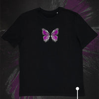 Butterfly "Growth" Asexual Tee