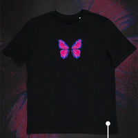 Butterfly "Growth" Bisexual Tee