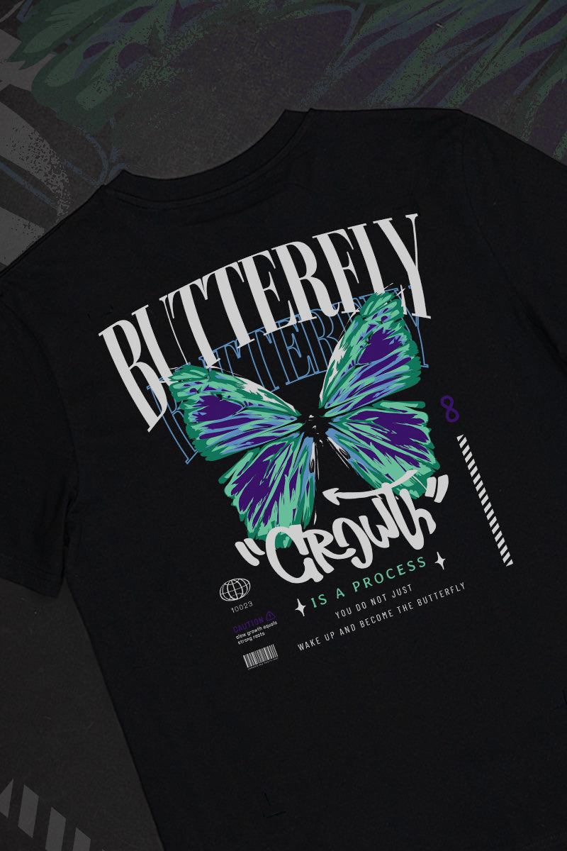 Butterfly "Growth" Gay Tee