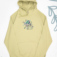 Frog & Mushroom Gay Hoodie