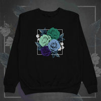 Framed Florals Gay Sweat