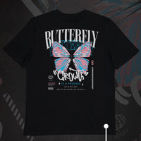 Butterfly "Growth" Transgender Tee