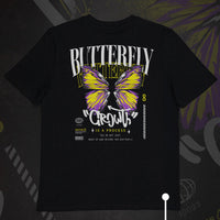 Butterfly "Growth" Non-Binary Tee