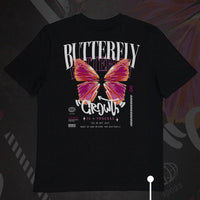 Butterfly "Growth" Lesbian Tee