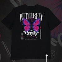 Butterfly "Growth" Bisexual Tee