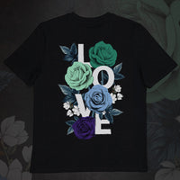 Floral Love Gay Tee