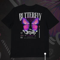 Butterfly "Growth" Gender Fluid Tee