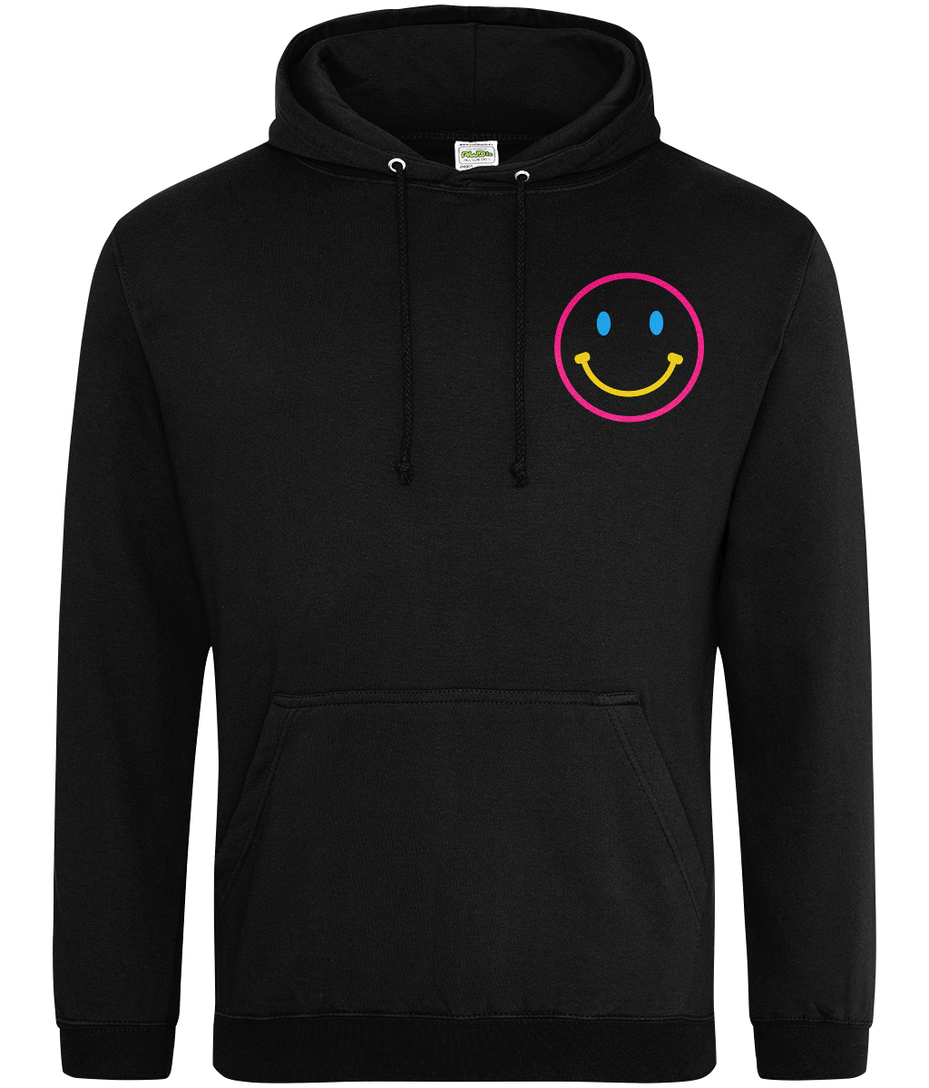 AWDis College Hoodie All of the Above (Pansexual)