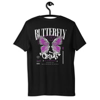 Asexual Butterfly Growth Tee